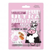 MOLOCOW ����������������� �������� �����-����� ALMOND MILK  20�