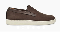 UGG Mens PISMO SNEAKER SLIP-ON Color: STOUT (����������)