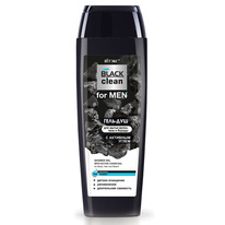 BLACK CLEAN FOR MEN ����-��� � �������� ����� ��� ����� ����� � ���� 400��
