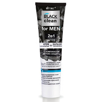 BLACK CLEAN FOR MEN ���� ����� ������ +����������� ������� 2�1 100��