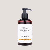 Sila Gor     3 Vetiver, Ambra, Oud