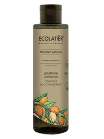 ECL GREEN       ORGANIC ARGANA, 250 
