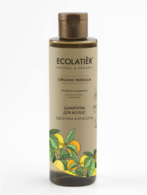 ECL GREEN     &   ORGANIC MARULA, 250 