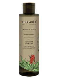 ECL GREEN      &   ORGANIC ALOE VER