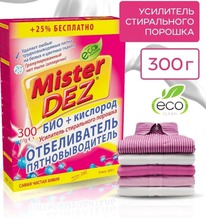 MISTER DEZ Eco-Cleaning +  . +.-