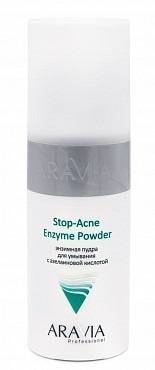 ����� �������� ��� �������� � ����������� �������� / Stop-Acne Enzyme Powder 150