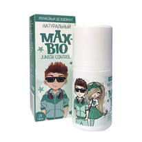    MAX-BIO JUNIOR CONTROL