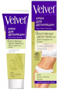 VELVET ���� ��� ��������� ���� ����� ���� ����������� 9 � 1 � ������� ������