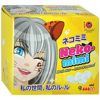     JAPAN MANEKI Neko-mimi mini 180mm 3 (