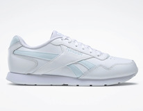 reebok UK Reebok Royal Glide Cloud White / Cloud White / Glass Blue