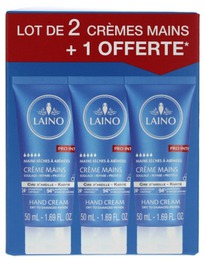 cocooncenter UK Laino Cream for Dried to Chapped Hands 3 x 50ml ���