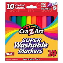  Cra-Z-Art Classic Broadline Washable Markers