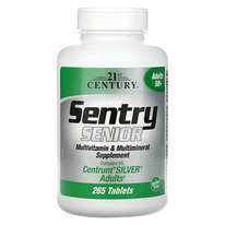 21st Century, Sentry Senior, ���������������� � ����������������� �������