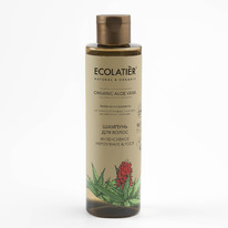 ECOLATIER Organic Aloe Vera  /  +  