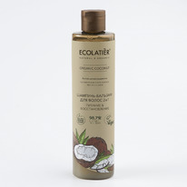 ECOLATIER Organic Coconut - / 21   