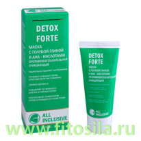 ����� � ������� ������ � ���-��������� ��������������������� ��������� DETOX FOR
