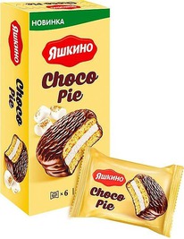 ������� ������ Choco Pie ������