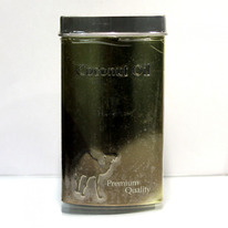 ����� HEMANI ��������� � �������� ����� / Coconut oil (100 ��)