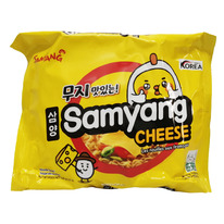 ����� �/� �� ������ ���� Cheese Ramen Samyang, �����, 120 � �����