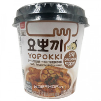 ������� ������� �������� � ����� ������� � �������� Garlic Teriyaki Yopokki, ���