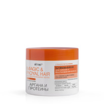 �����-����� ��� ������ � �������������� ����� 3�1 Magic & Royal Hair ������ � ��