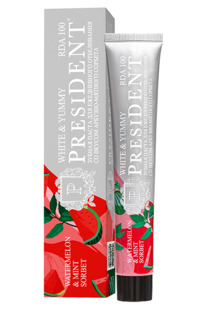 PRESIDENT ������ ����� White&Yummy �������-������ ������