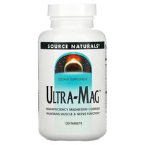 Source Naturals, Ultra-Mag, 120 ��������