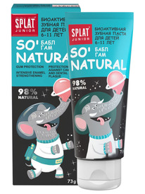 SPLAT Junior ������ ����� �/����� Bubble gum 6-11��� ������ �� �������� � ������