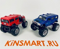 2008 Hummer H2 Monster truck