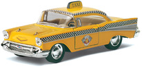 1957 Chevrolet Bel Air (Taxi)