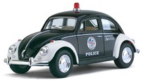 1967 Volkswagen Classical Beetle (Police)