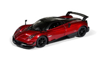 2016 Pagani Huayra BC