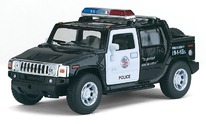 2005 Hummer H2 SUT (Police)