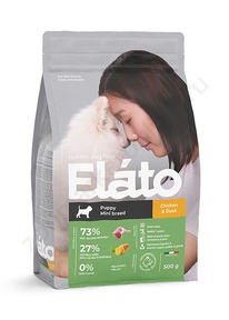 ���� ��� ������ Elato Holistic ��� ������ ����� � ������� � ����� 500�