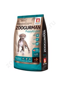 ���� ��� ������ ��������� Puppy & Junior ��� ������� � ������� ����� � ���������