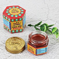      Tiger Balm, 19.4