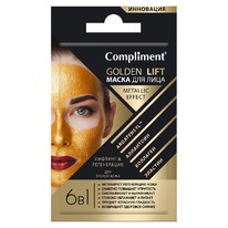 COMPLIMENT ����� ��� ���� Golden Lift ��� ������ ���� 6 � 1