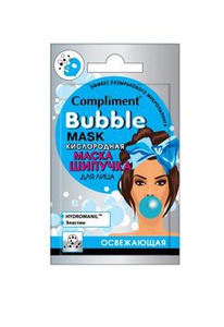Compliment C��� BUBBLE MASK ��������. �����-������� �/���� ���������� 7��(���� �