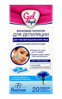 �-418 GEL-DEPIL �������� ������� ��� ��������� �������������� ���� ���� 20������