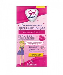 -600 GEL-DEPIL   /   20 