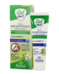 -606 GEL-DEPIL    - 100 