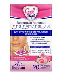 -607 GEL-DEPIL        20