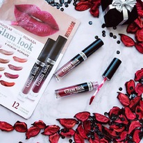 ������ ������ GLAM LOOK ������ cream velvet