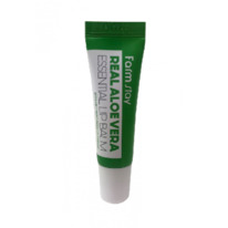 FarmStay ������� ��� ��� � ���� Real Aloe Vera Essential Lip Balm