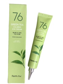 Farmstay ���� ��� ��� � ������� ���� Eye Cream 76 Green Tea Calming