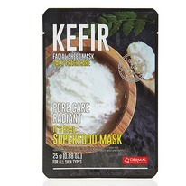 Dermal ����������������� �����-�������� � ������� It's Real Superfood Mask Kefir