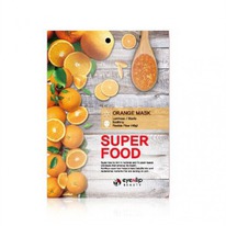 Eyenlip �����-�������� � ���������� ��������� Super Food Orange Mask