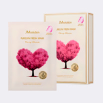 JMsolution �����-�������� ���������� ������� Purelyn Fresh Mask Pink