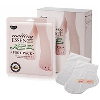 Petitfee ����� ��� ��� Melting essence foot pack