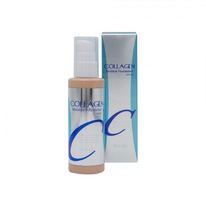 Enough ��������� ������ � ���������� 13 Collagen Moisture Foundation SPF15